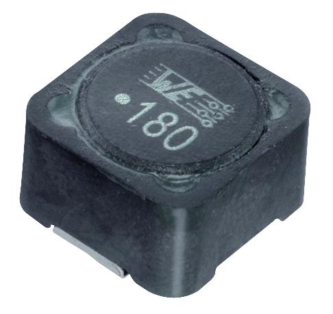 7447709820 POWER INDUCTOR, 82UH, SHIELDED, 2.75A WURTH ELEKTRONIK