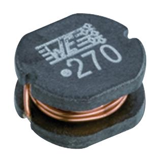 744773112 PD2 INDUCTOR, 12UH, SAT=1.62A, 4532 WURTH ELEKTRONIK