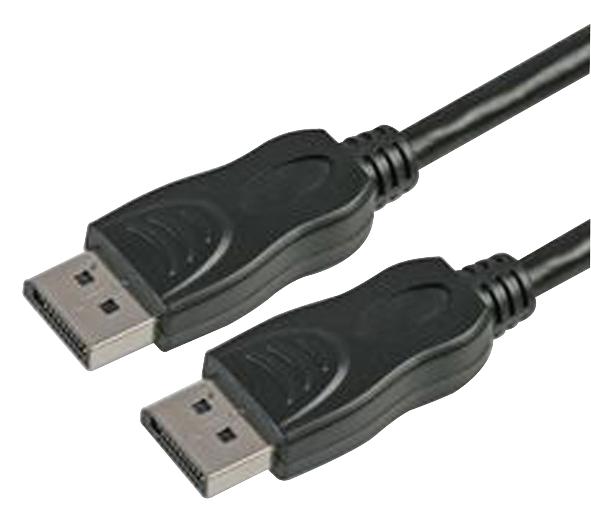 2409-5 CABLE, DISPLAY PORT M TO M, 5M VIDEK