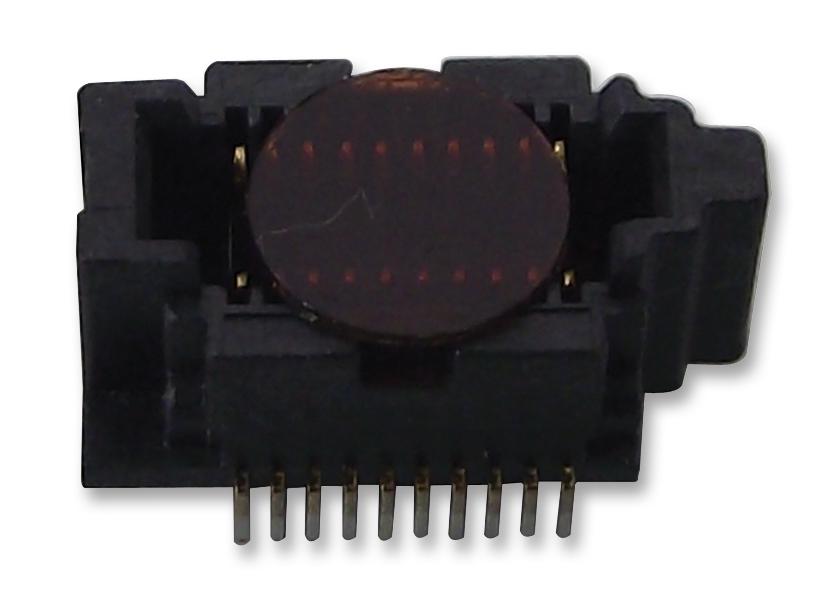 SS4-40-3.00-L-D-K-TR CONNECTOR, RECEPTACLE, 0.4MM, 80WAY SAMTEC