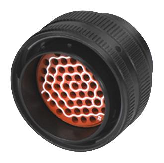 BACC45FT22-55P6H CIRCULAR, SIZE 22, 55WAY, PIN (L/C) CINCH CONNECTIVITY SOLUTIONS