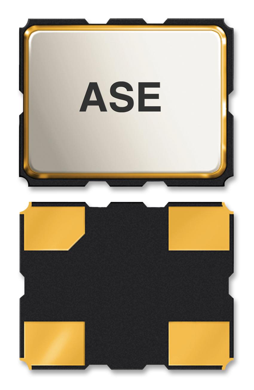 ASE-27.000MHZ-LC-T OSC, 27MHZ, 3.2MM X 2.5MM, CMOS ABRACON