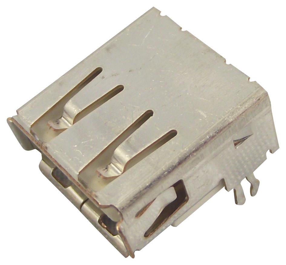 87520-0010BLF USB, 2.0 TYPE A, PLUG, CABLE AMPHENOL ICC