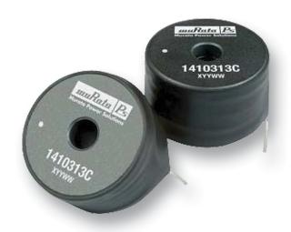 1433507C INDUCTOR, 3.3MH, 700MA, 10%, 0.8MHZ MURATA POWER SOLUTIONS