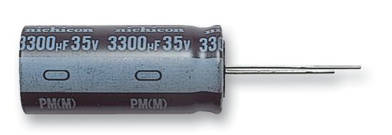 UPM1V151MPD6TD CAP, 150µF, 35V, 20% NICHICON