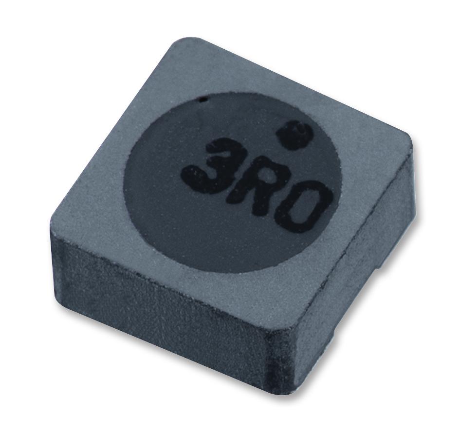744052120 INDUCTOR, 12UH, 30%, 6.1X6.1MM, POWER WURTH ELEKTRONIK