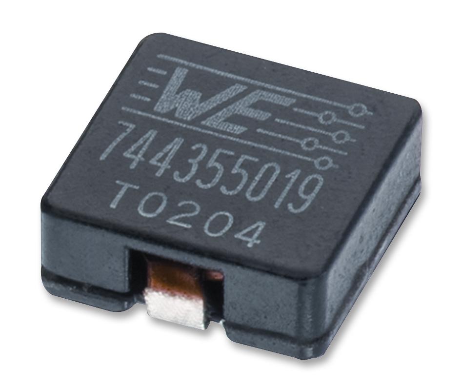 744314047 INDUCTOR, 0.47UH, 20%, 7.3X7.2MM, POWER WURTH ELEKTRONIK