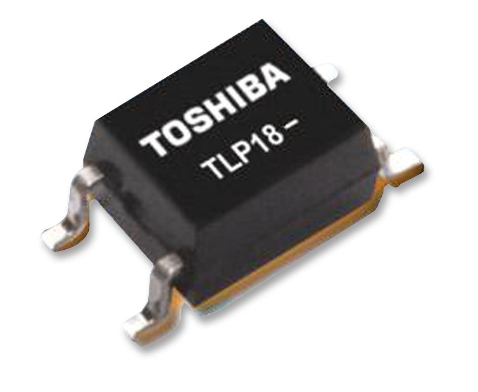 TLP184(V4GBTL,SE(T OPTOCOUPLER, IR LED AND PHOTO TRANSISTOR TOSHIBA