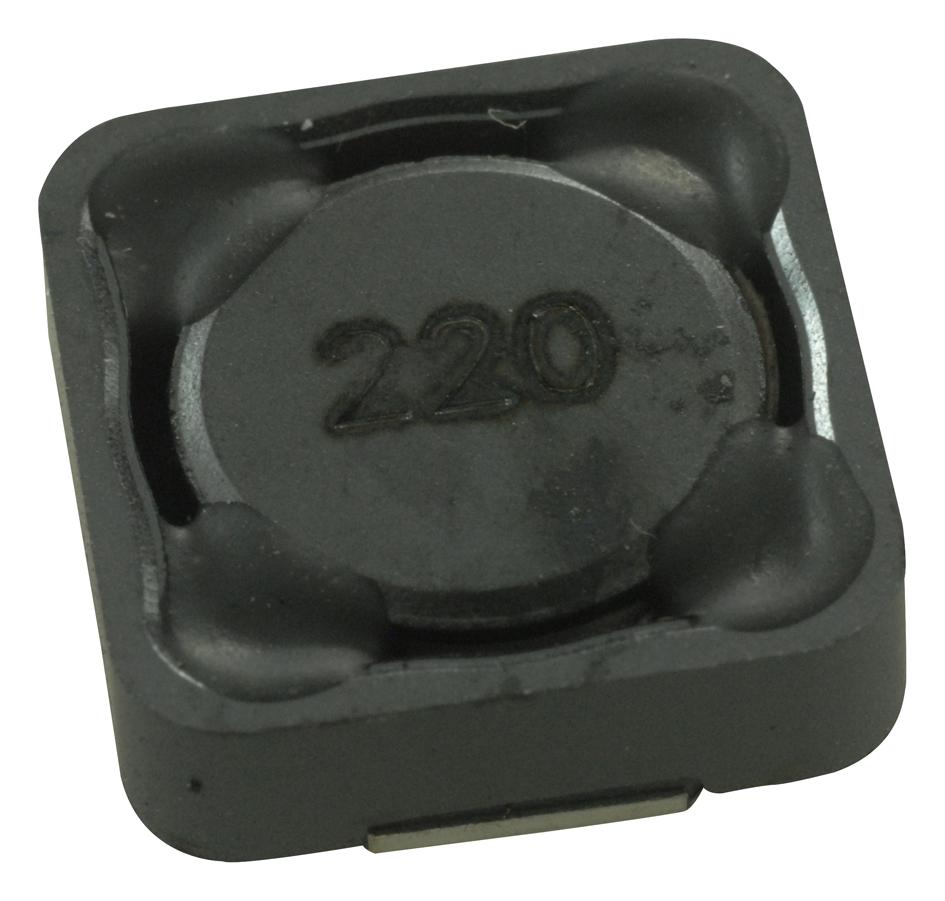 SRR1240-221K INDUCTOR, 220UH, POWER, SHIELDED, SMD BOURNS