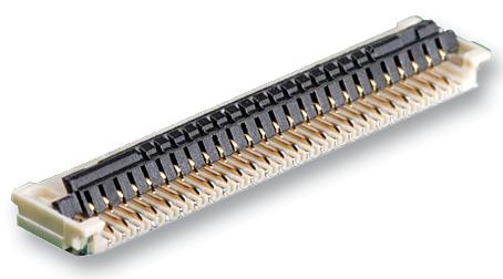 503300-4110 CONNECTOR, FPC, 41POS, 1ROW, 0.25MM MOLEX