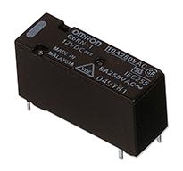 G6RN1AAP4 DC24 RELAY, SPST-NO, 250VAC, 8A OMRON