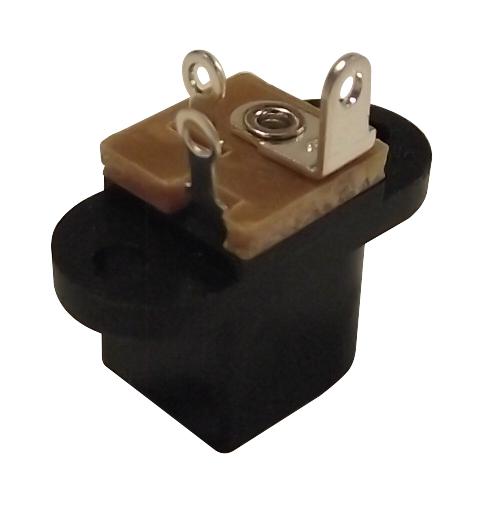 DC13A SOCKET, DC POWER, 2.1MM, CHASSIS, PK10 CLIFF ELECTRONIC COMPONENTS