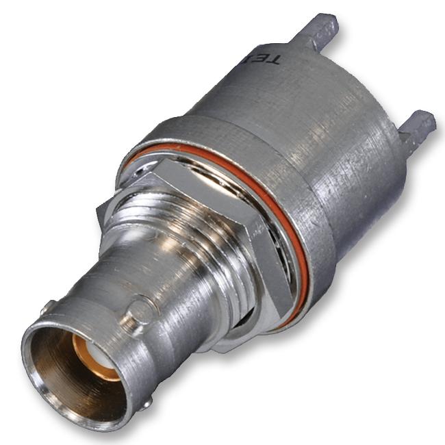 CBBJ79 RF COAXIAL, TRIAXIAL, STRAIGHT JACK TROMPETER - CINCH CONNECTIVITY