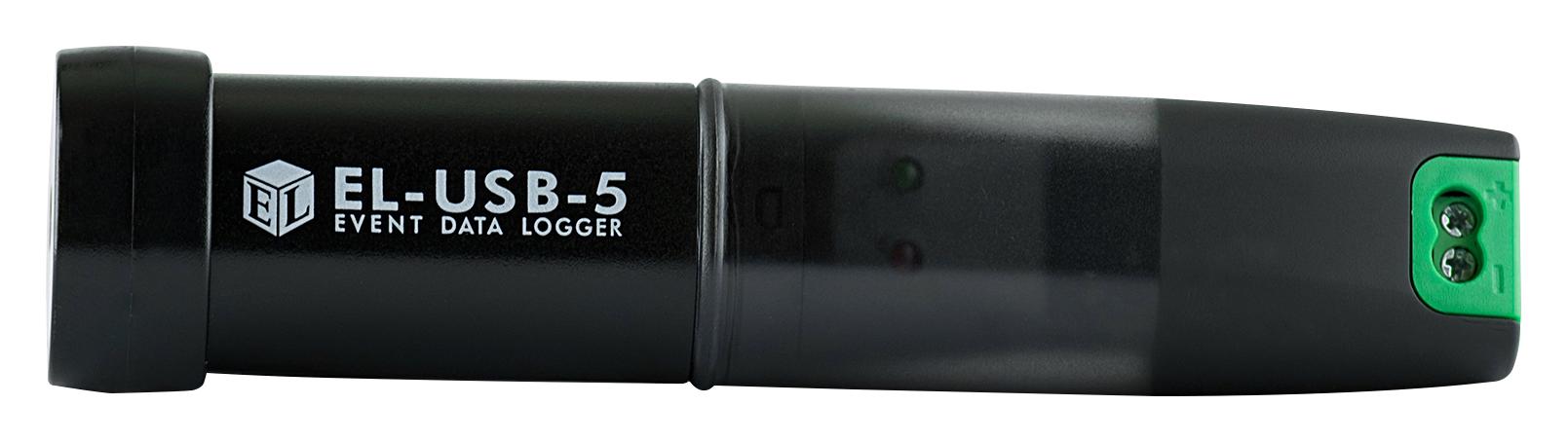EL-USB-5 DATA LOGGER, USB, EVENT/STATE/COUNT LASCAR