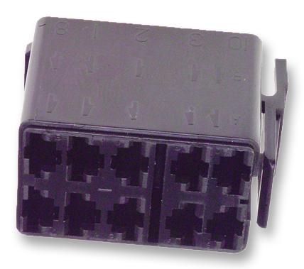 VC1-01 CONNECTOR HOUSING, FOR V SERIES CARLING TECHNOLOGIES