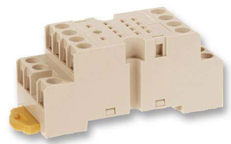 PYF14A-N SOCKET, DIN, FOR MY SERIES OMRON