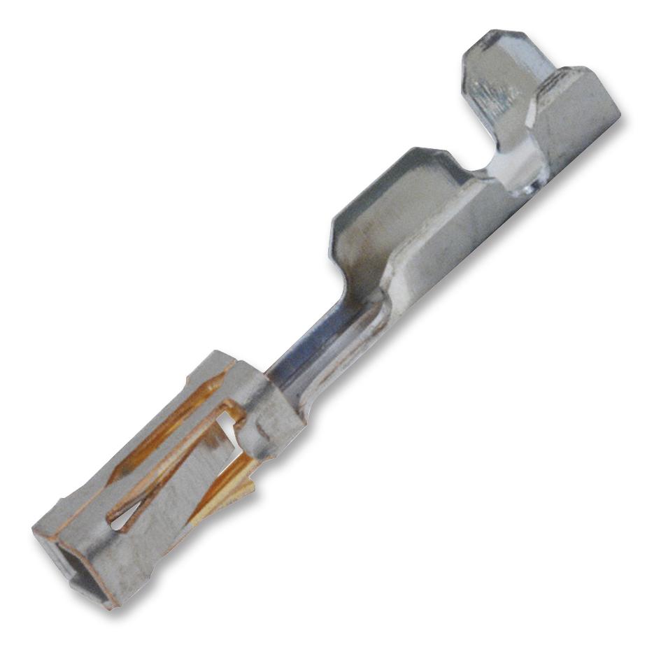 6-87756-8 CONTACT, CRIMP, RECEPTACLE, 26-22AWG AMP - TE CONNECTIVITY