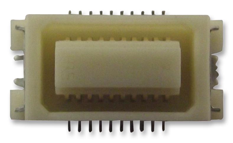 DF17(4.0)-20DS-0.5V(57) CONNECTOR, RECEPTACLE, SMT, 0.5MM, 30WAY HIROSE(HRS)