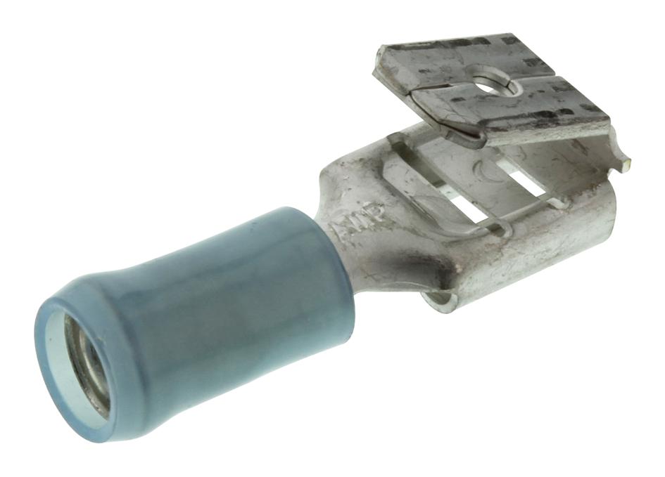 9-160463-2 CONTACT, RECEPTACLE, INSULATED, 17-13AWG AMP - TE CONNECTIVITY