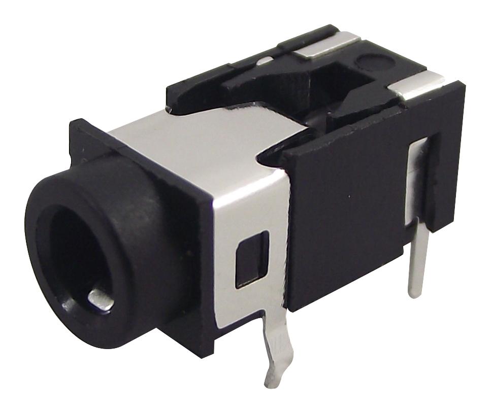 FC68125 CONNECTOR, PHONO, 3.5MM, JACK, 4POLE CLIFF ELECTRONIC COMPONENTS