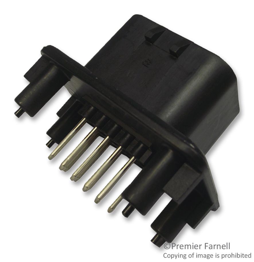 1-776262-1 CONNECTOR, HEADER, THT, 4MM, 14WAY TE CONNECTIVITY