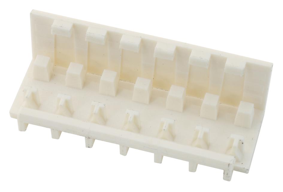 643067-7 STRAIN RELIEF COVER, CLOSED END, 7WAY AMP - TE CONNECTIVITY