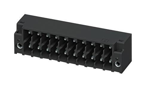 DMC 1,5/ 5-G1F-3,5-LR P20THR TERMINAL BLOCK, HEADER, 5POS, TH PHOENIX CONTACT