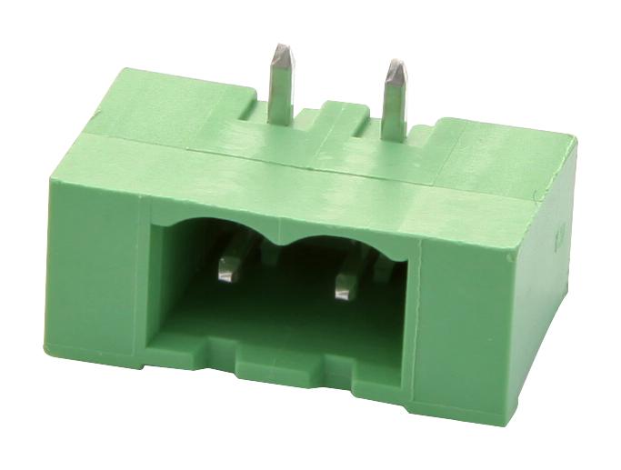 MSTBA 2,5/11-G-5,08-LR TERMINAL BLOCK, HEADER, 11POS, TH PHOENIX CONTACT