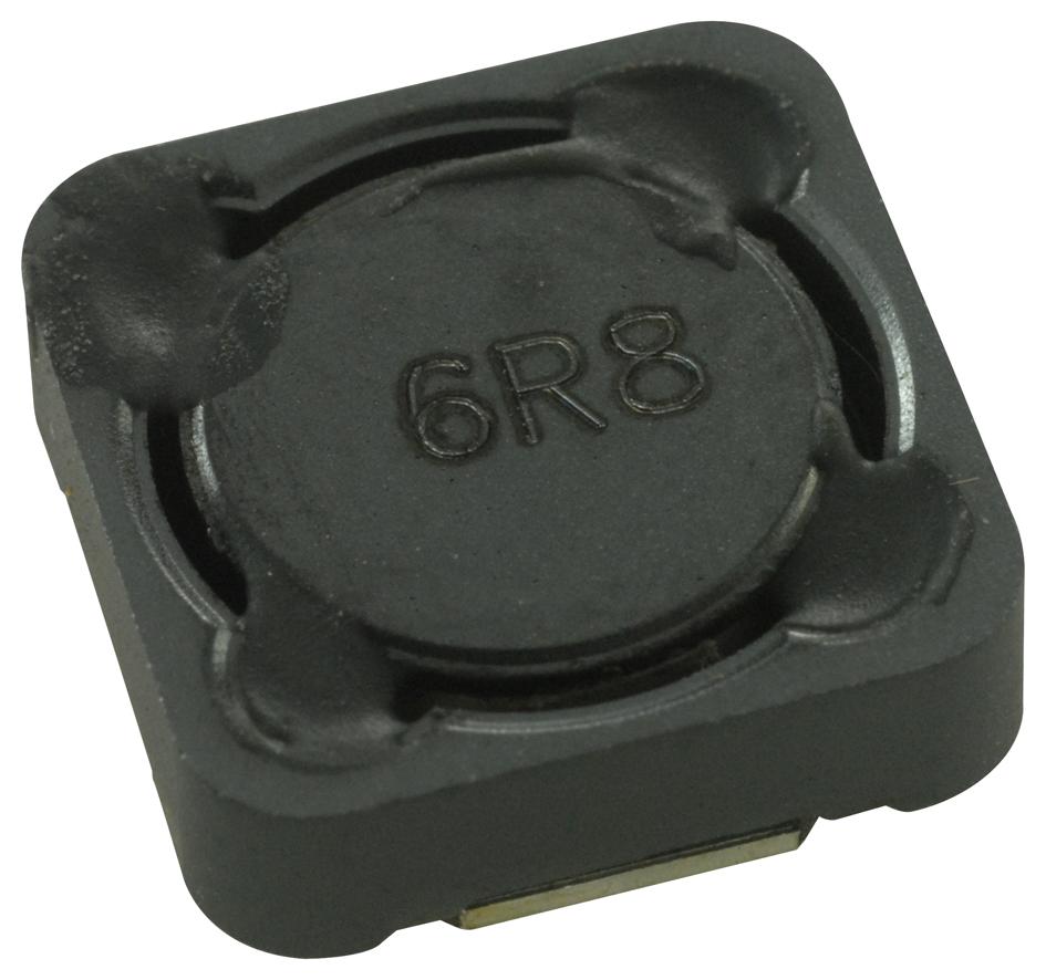 SRR1240-6R8M INDUCTOR, 6.8UH, 20%, 5.2A, SMD BOURNS