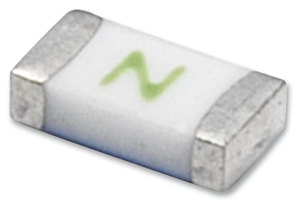 0437.375WR CERAMIC FUSE, FAST ACTING, 0.375A, 1206 LITTELFUSE