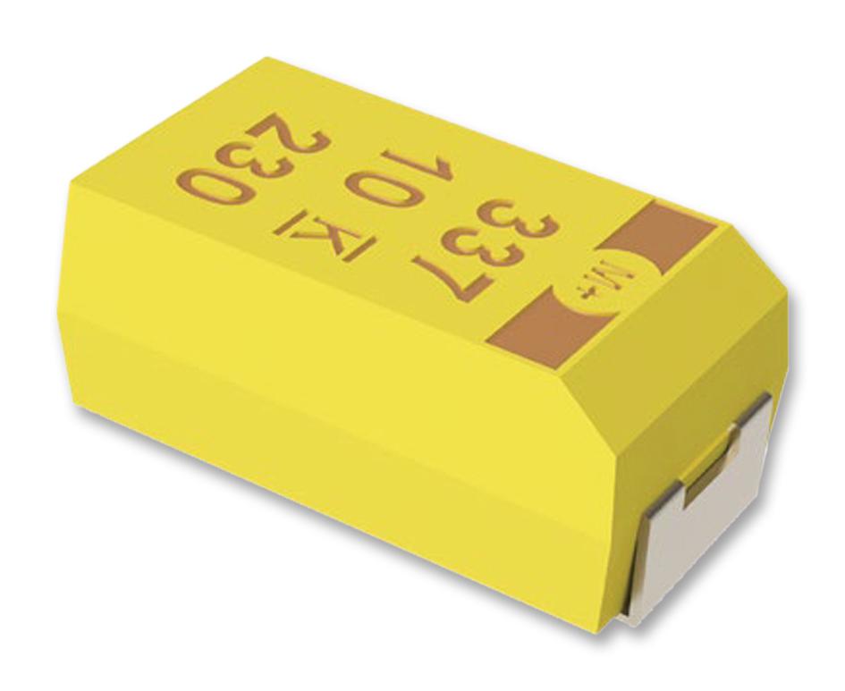 T540D156M035AH6610 CAP, 15µF, 35V, 20% KEMET