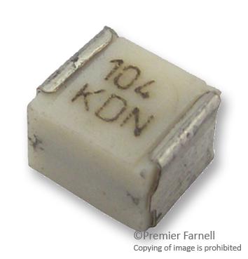 LDEPF3100KA0N00 CAP, 0.1µF, 630V, 10%, PEN, 4030 KEMET