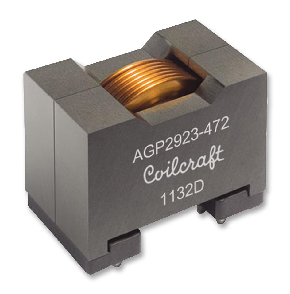 AGP2923-332KL INDUCTOR, 3.3UH, 26A, 10%, 40MHZ COILCRAFT