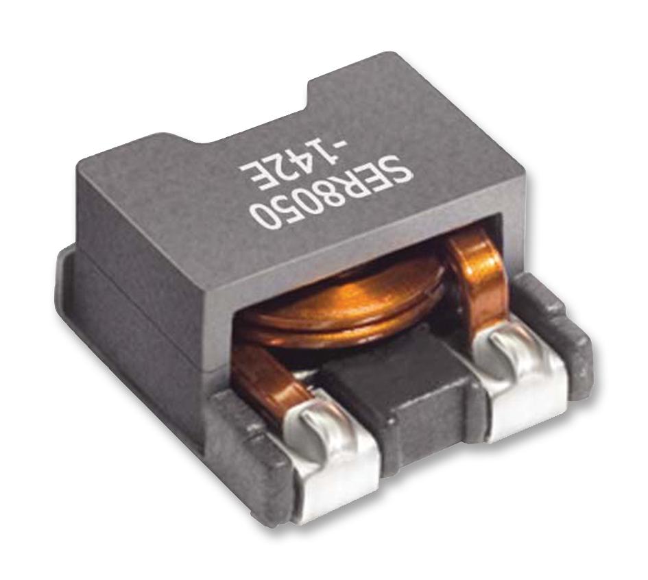 SER8052-122MEC INDUCTOR, 1.2UH, 8.11A, 20%, 110MHZ,REEL COILCRAFT