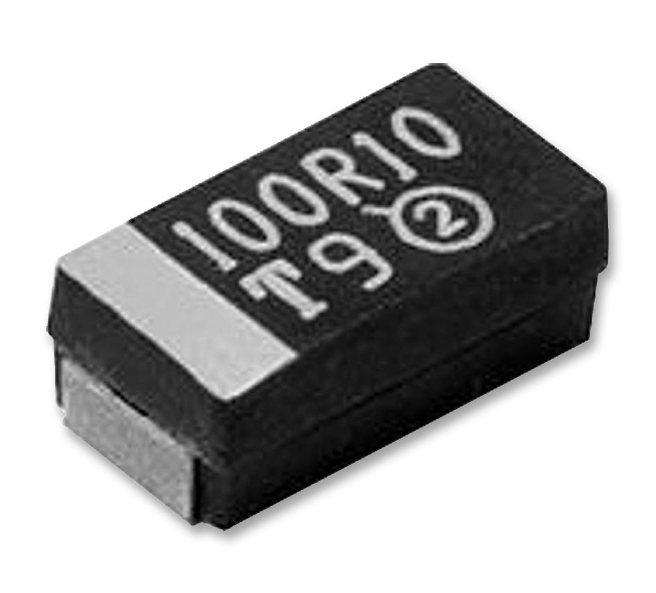 TR3A105K025C4000 CAP, 1µF, 25V, 10%, 1206 VISHAY