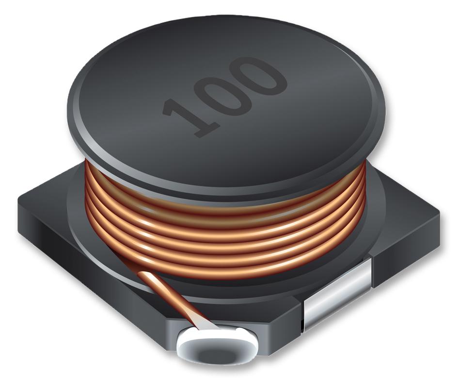 SDR7045-681K INDUCTOR, 680UH, 10%, 0.3A, SMD BOURNS