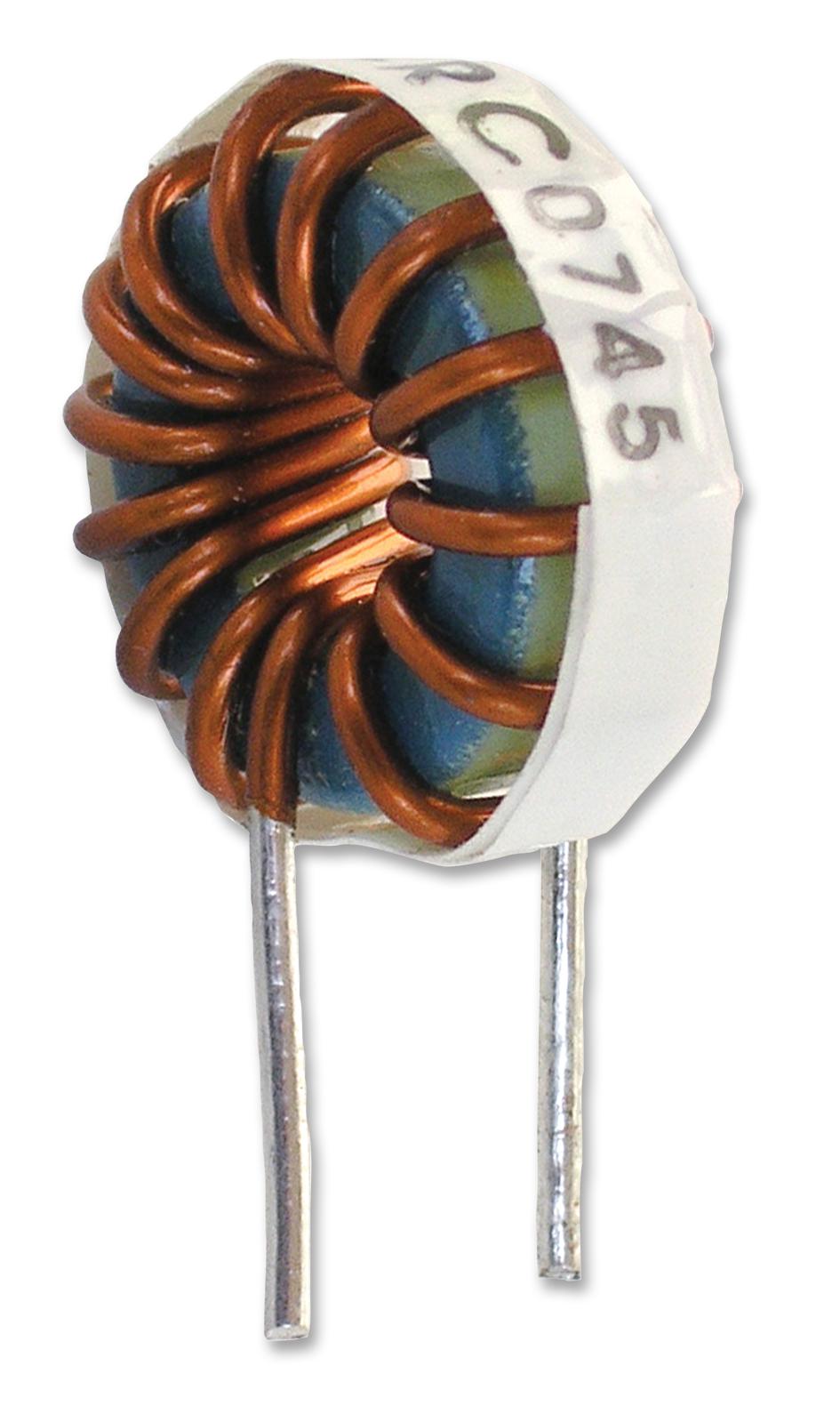 2114-V-RC INDUCTOR, 150UH, 15%, 3.4A, RADIAL BOURNS