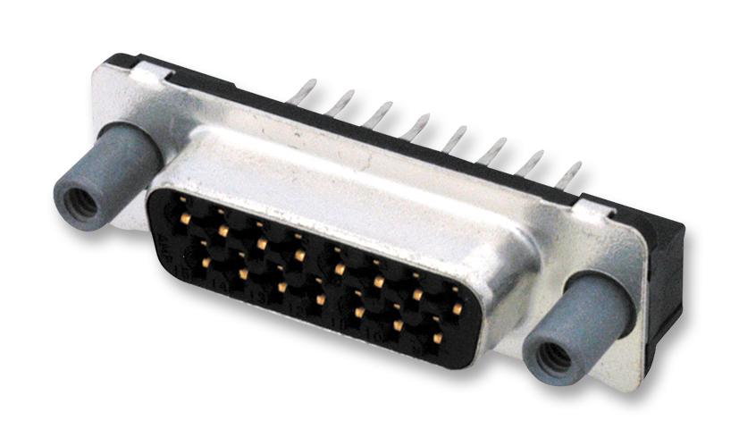 1-5745967-4 D SUB CONNECTOR, STANDARD, 25WAY, RCPT AMP - TE CONNECTIVITY