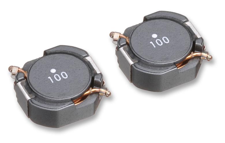 CLF12555T-100M-D INDUCTOR, 10UH, 6.7A, 30%, PWR, 100KHZ TDK