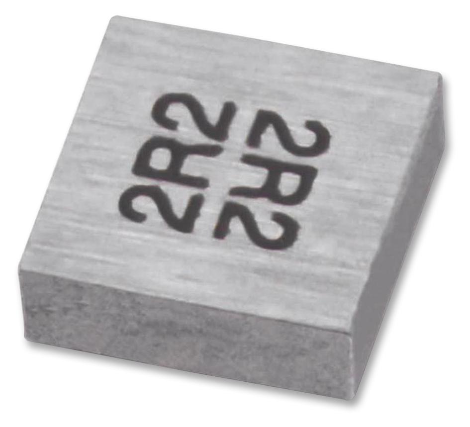74438334033 INDUCTOR, 3.3UH, 1.4A, 20%, PWR, 36MHZ WURTH ELEKTRONIK