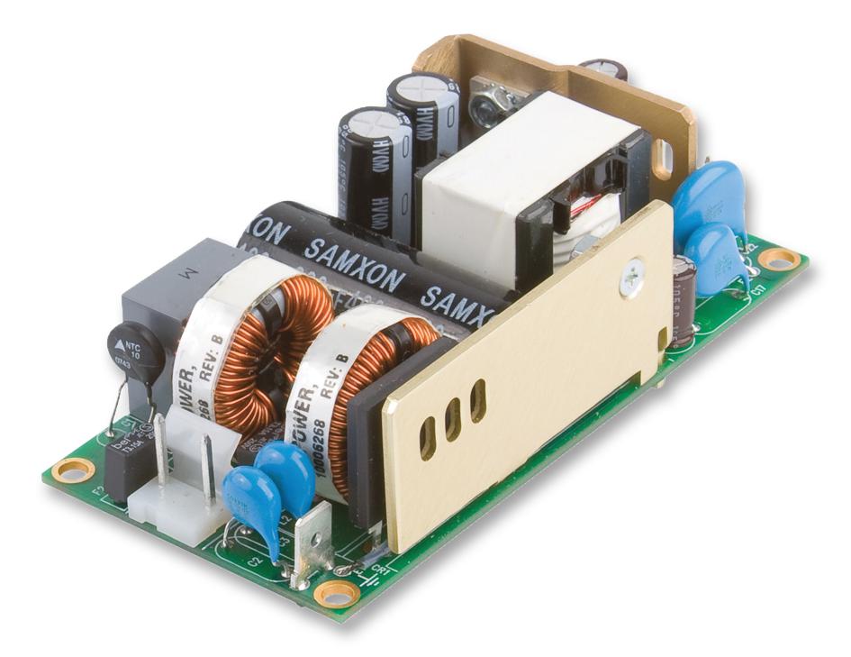 ECS130US12 POWER SUPPLY, AC-DC, MEDICAL, 12V, 10.9A XP POWER