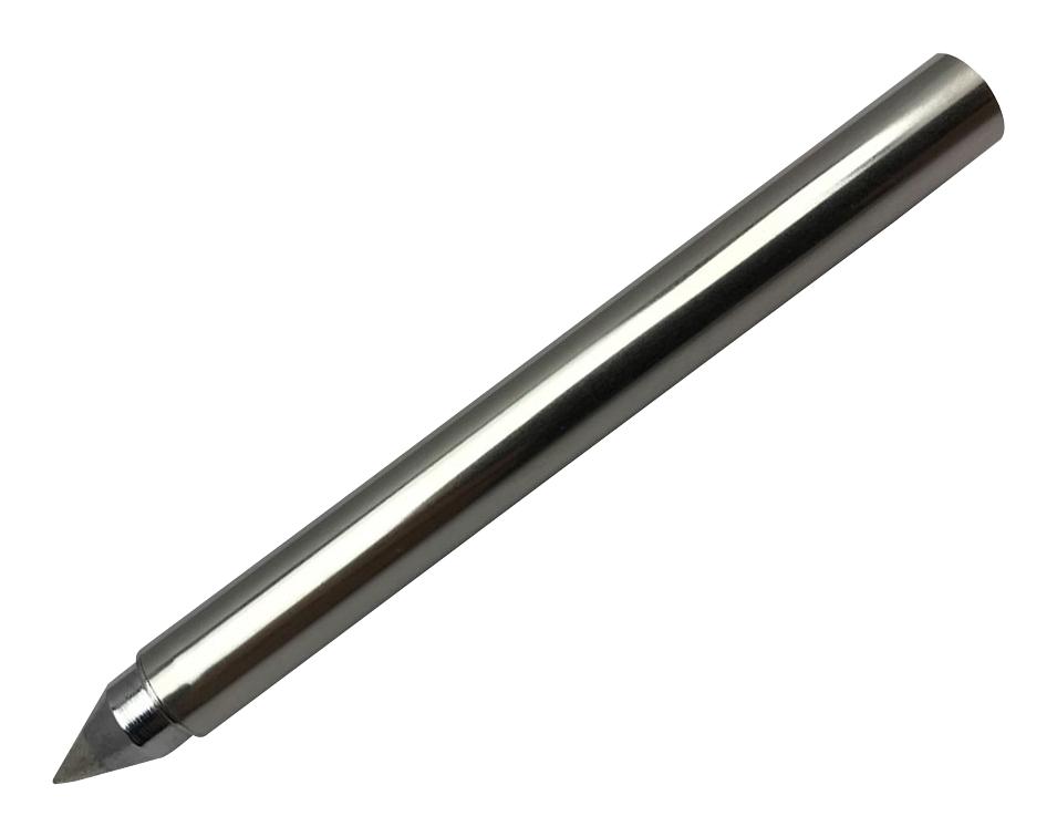 SCV-CH10 TIP, SOLDERING IRON, CHISEL, 1MM METCAL