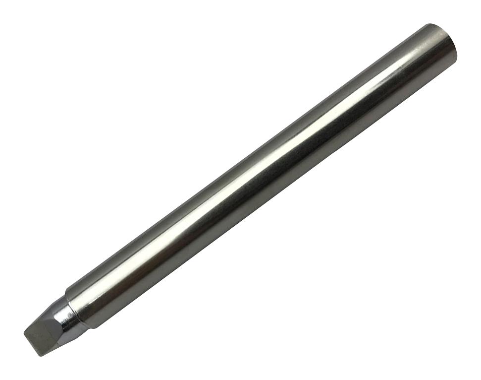 SCV-CH50 TIP, SOLDERING IRON, CHISEL, 5MM METCAL