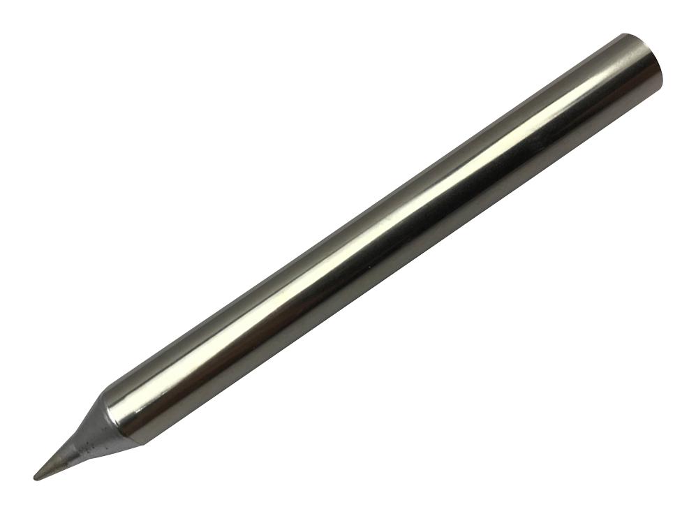 SCV-CNL10 TIP, SOLDERING IRON, CONICAL, 1MM METCAL