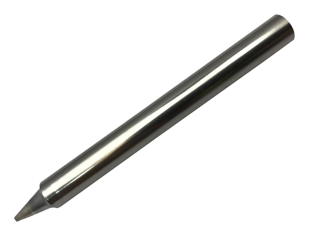 SCV-CH15A TIP, SOLDERING IRON, CHISEL, 1.5MM METCAL