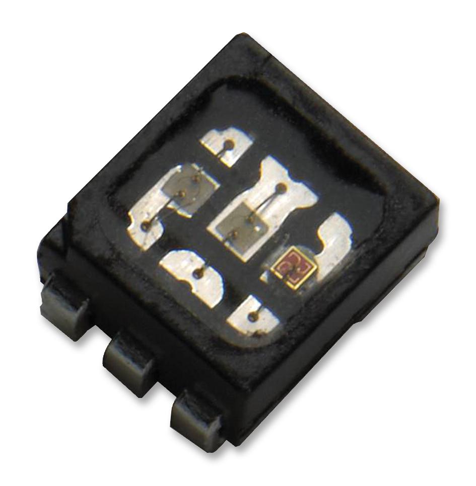 ASMT-YTC7-0AA02 LED, RGB, 330/840/160MCD, PLCC BROADCOM