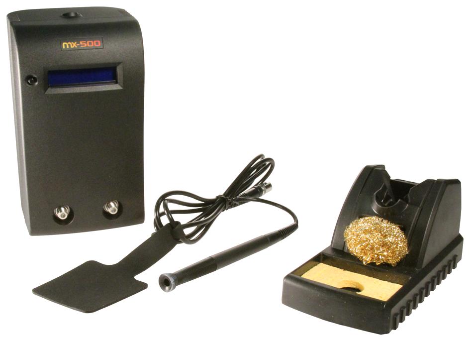 MX-500S SOLDERING STATION, 2 CHANNEL, 40W, 240V METCAL