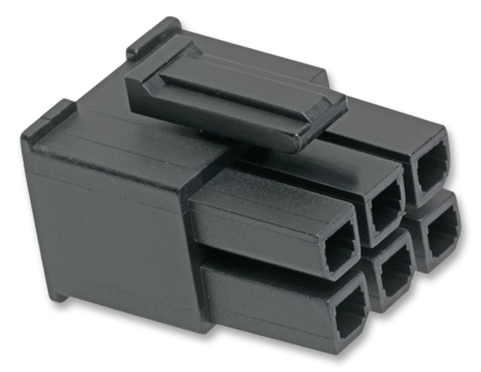 170001-0110 CONNECTOR HOUSING, RCPT, 10POS, 5.7MM MOLEX