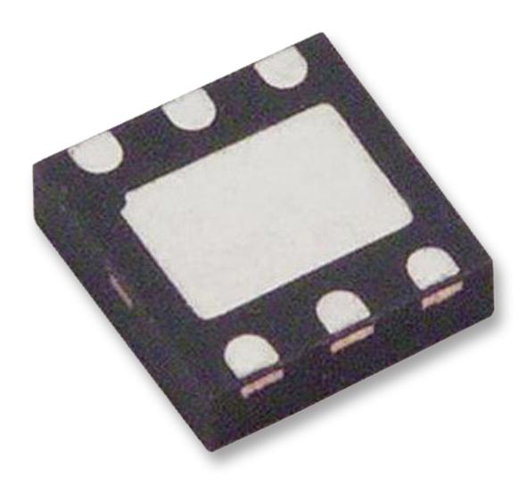 MIC5319-3.3YML-TR LDO VOLT REG, 0.5A, 3.3V, MLF-6 MICROCHIP