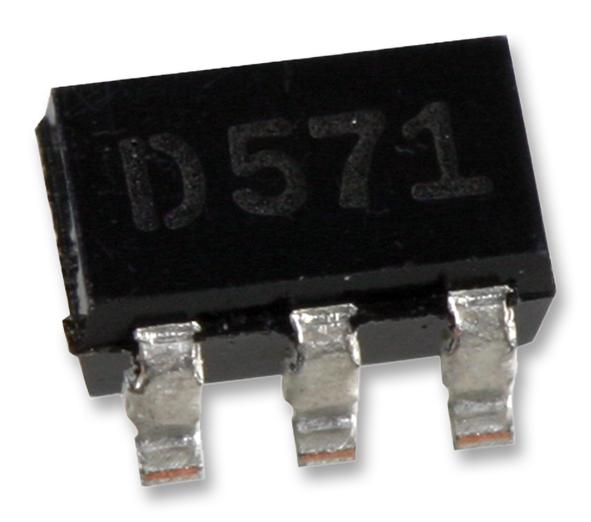 SI3440DV-T1-E3 MOSFET, N-CH, 150V, 1.2A, TSOP-6 VISHAY